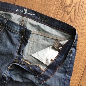 7 For All Mankind Jeans 36